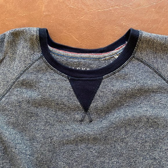 Men's Jachs New York French Terry Sweatshirt Sweater XL - Picture 3 of 12